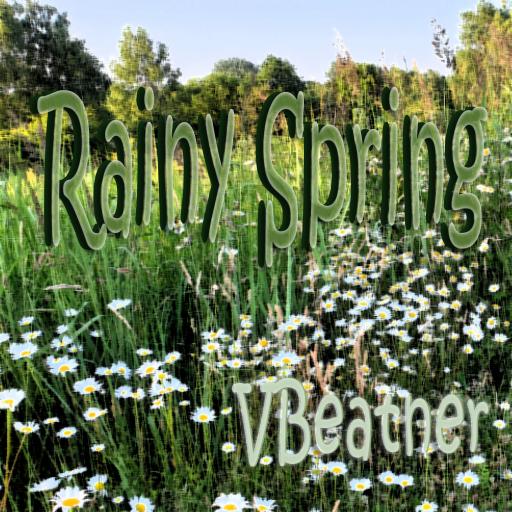 vbeatner - Rainy Spring - cover - 1033